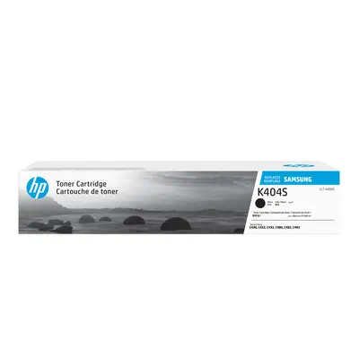 Samsung CLT-K404S Toner noir authentique_0