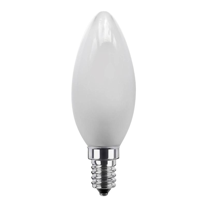 SEGULA AMPOULE BOUGIE LED E27 24V DC 3W 927 AMBIANCE MATE