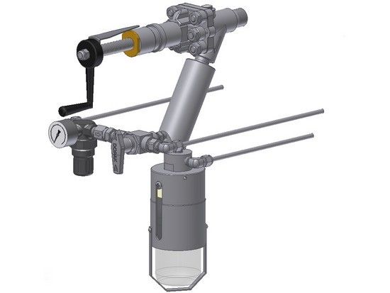Série DP - Échantillonneurs d'air et gaz Labocontrole - pour liquides et gaz chimiques et pétrochimiques_0