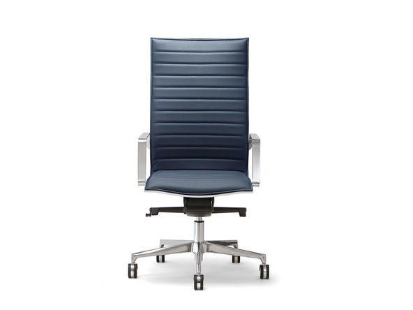 Fauteuil de direction en simili-cuir Katerpilar_0
