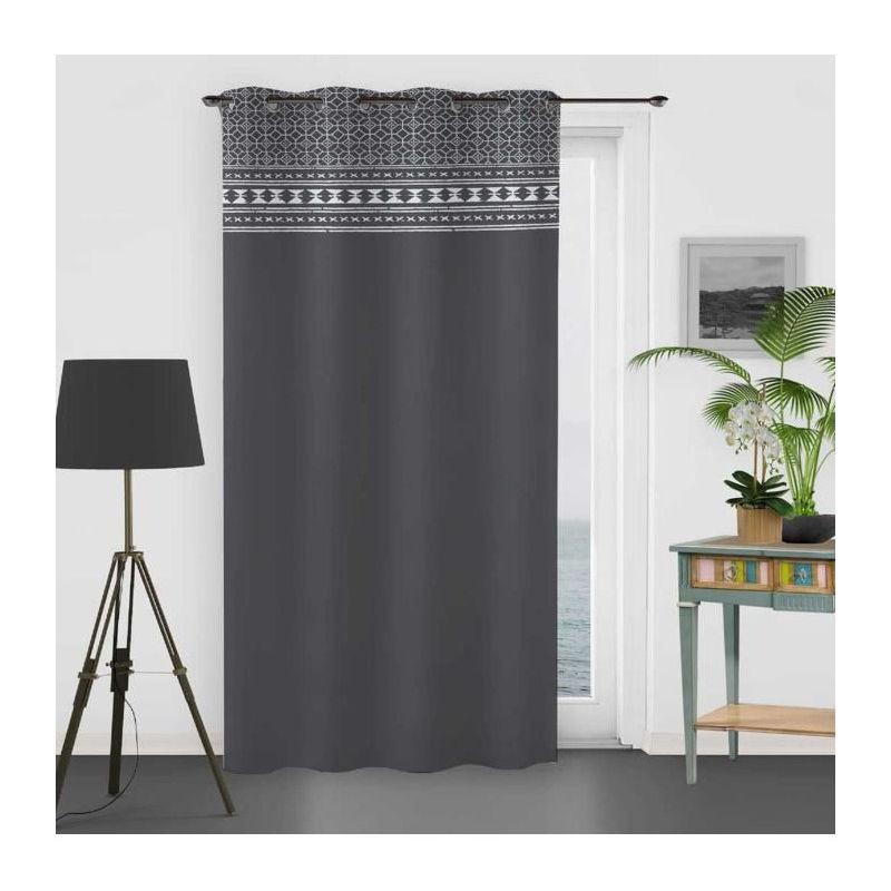 Rideau soleil d\'ocre - Achat / Vente de rideau soleil d ...