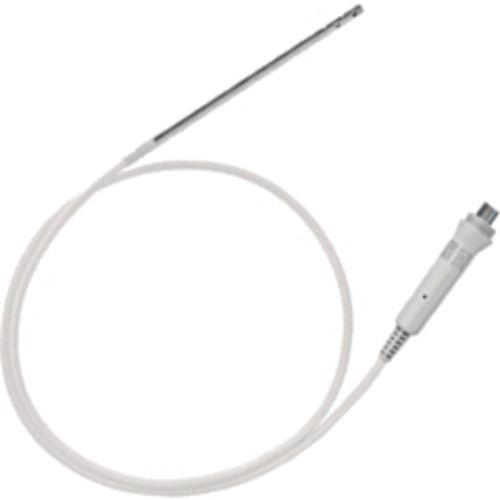 Sonde de température CTN d'ambiance - inox ajouré 150mm - câble 2m - -40 à +120°C - pour enregistreurs Kistock classe 150 - KIMKSAD150_0