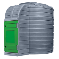 STATION BIODIESEL BIOTANK PREMIUM 10000 LITRES AVEC CONTRÔLE D'ACCÈS