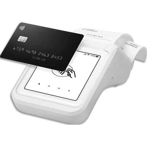 Terminal de paiement SumUp Solo tout-en-un avec imprimante et station de recharge - Wi-Fi et carte SIM intégrée_0