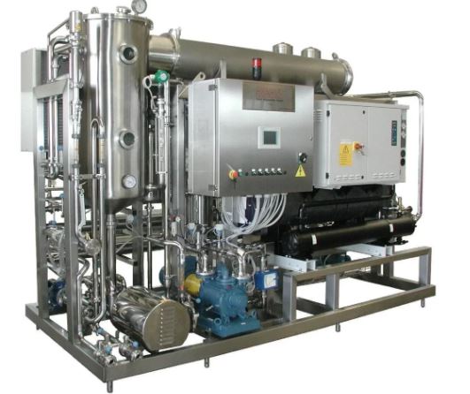 Système de désalcoolisation Reda - distillation fractionnée à très basse température pour vins_0