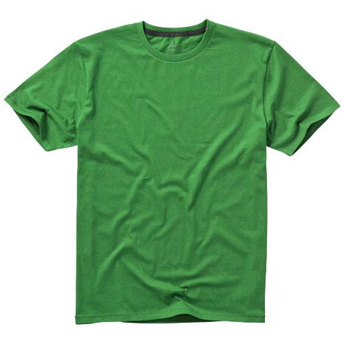 T-shirt manches courtes pour homme Nanaimo - 100% coton peigné Ringspun - 160 g/m²_0