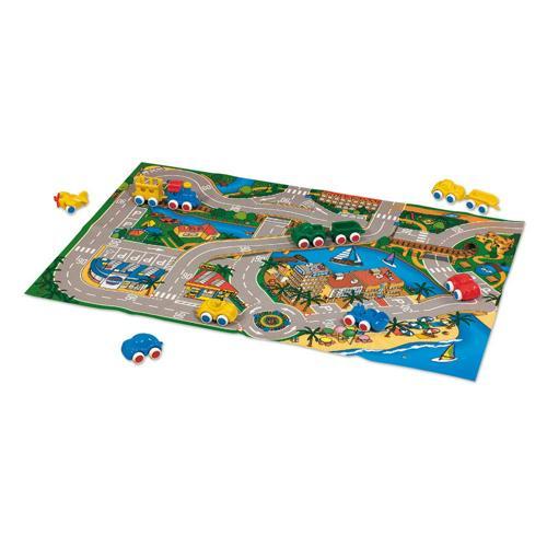 TAPIS ROUTIER BORD DE MER
