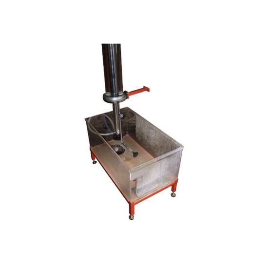 Testeur de pluie pour tissu textile - Gester - GT-C45 - Poids : 30 kg_0