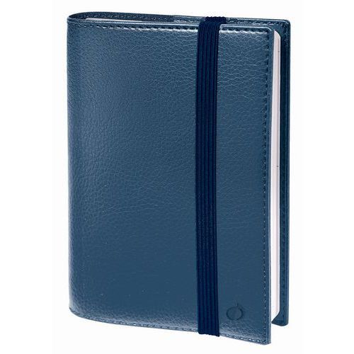 AGENDA SEMAINIER TIME LIFE XLARGE - 21 X 27 CM - BLEU - QUO VADIS