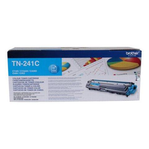 TONER BROTHER TN241 COULEURS SÉPARÉES POUR IMPRIMANTE LASER - BROTHER