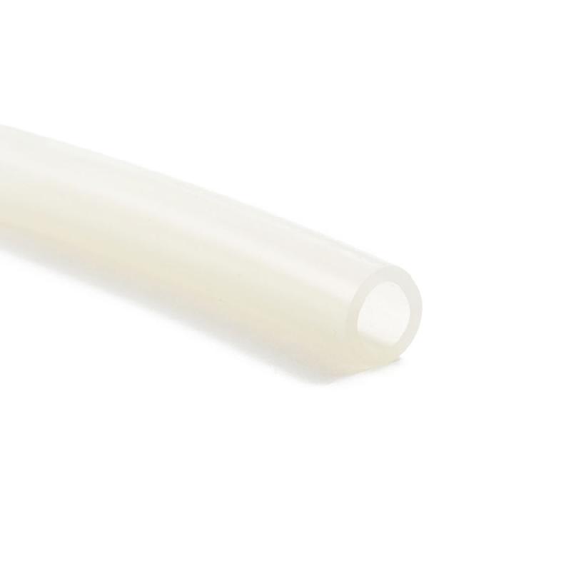 TUYAU SILICONE TRANSPARENT 15X21 MM