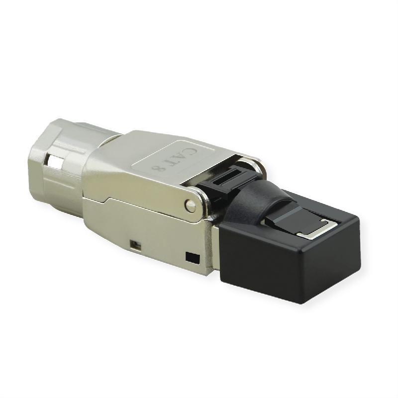 VALUE Connecteur RJ45 à assembler Cat.8 (Classe I)_0