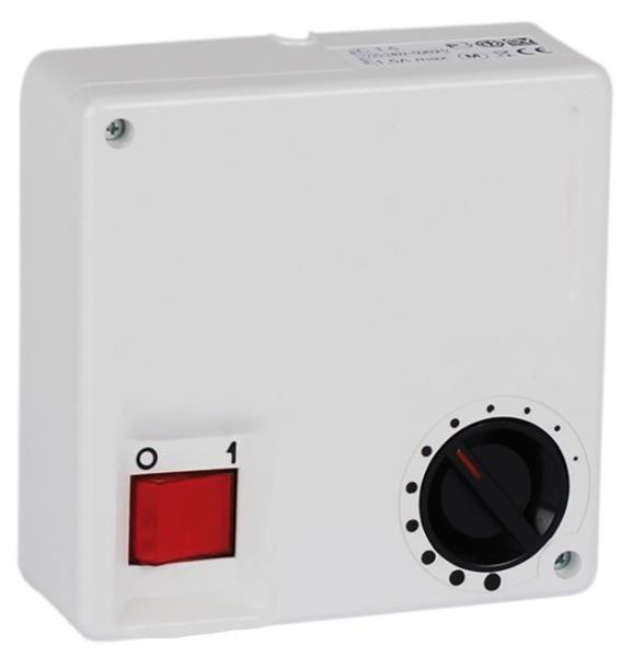 Variateur 1 Ampère autotransformateur - AIRIUS - VAR1.0-TRANSF_0