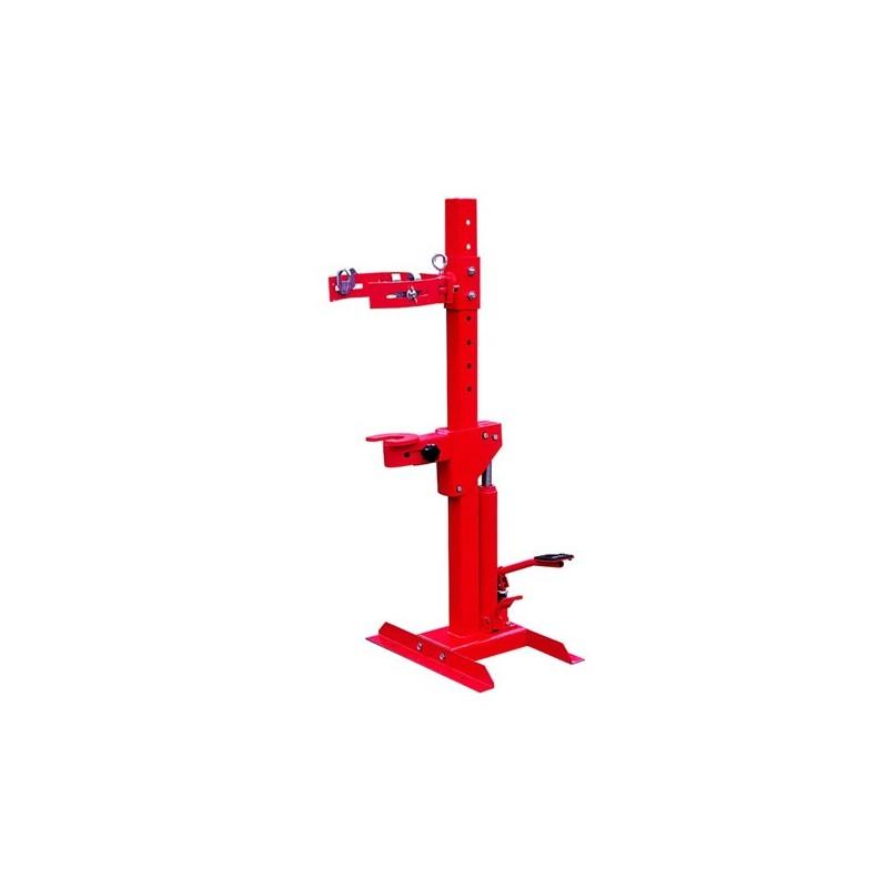 Vérin démonte amortisseur - capacité 1 tonne - longueur maximale 48 cm - 35 kg_0