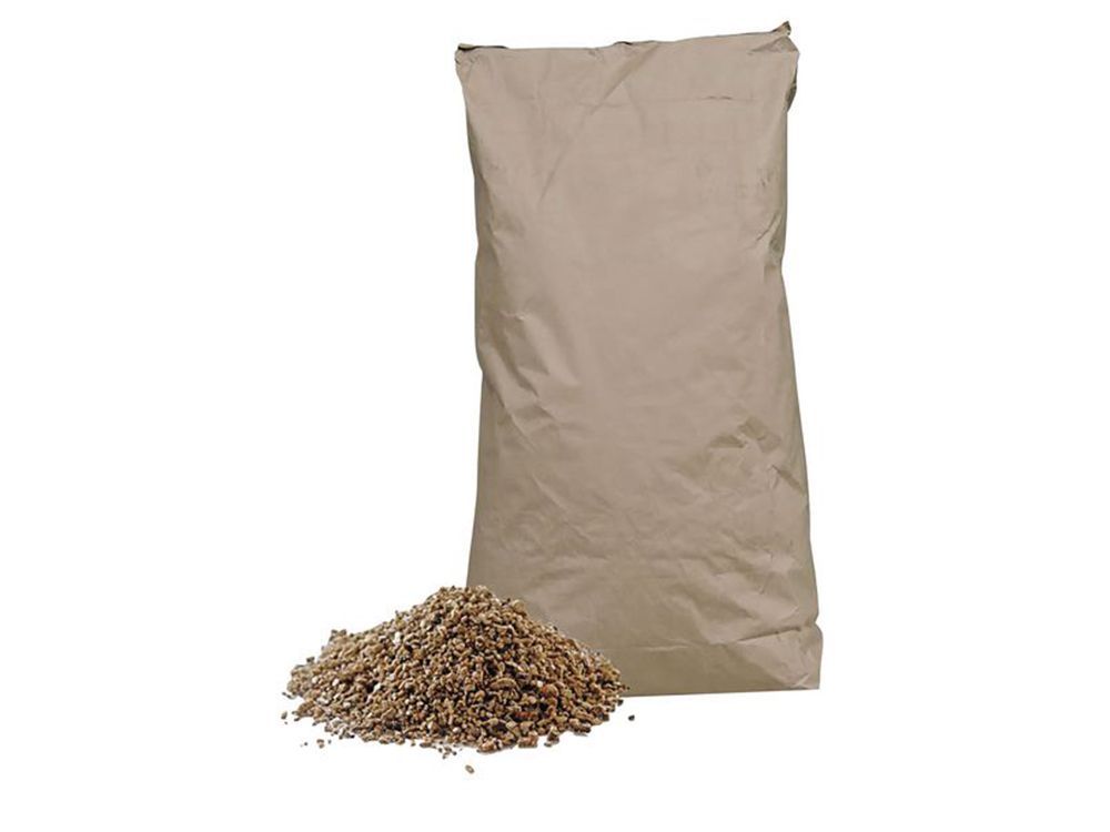 Vermiculite - absorbant granulé pour fuites d'électrolyte - batteries usagées - 100L_0