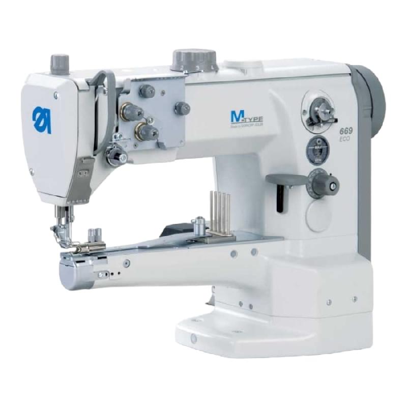 Machine a coudre triple entrainement Durkopp Adler 669-180010_0