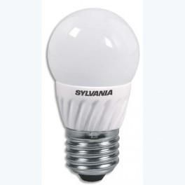 AMPOULE SYLVIANA À LEDS 2W SPHÉRIQUE CULOT E27