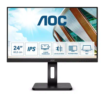 AOC P2 Q24P2Q LED display 60,5 cm (23.8