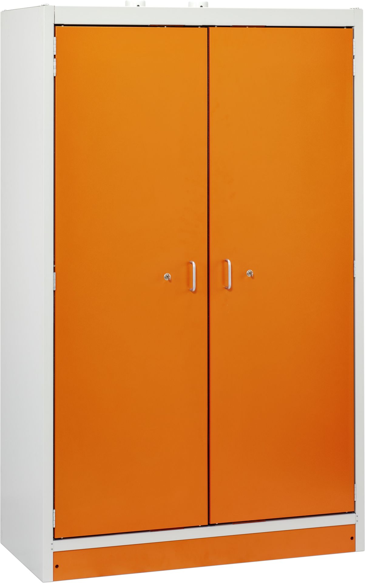 Armoire anti-feu  PROline F9012/20 2 portes- bac rétention 66l - Réf 11975_0