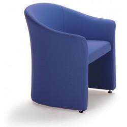 Fauteuil de réception Arca - Sokoa - Grand classique des espaces d'accueil_0