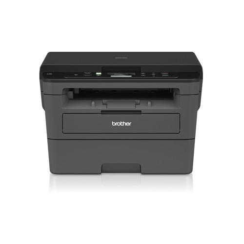 Brother DCP-L2530DW - Imprimante multifonctions laser A4, 2400 x 2400 dpi, 30 ppm, WiFi, recto-verso, silencieuse_0