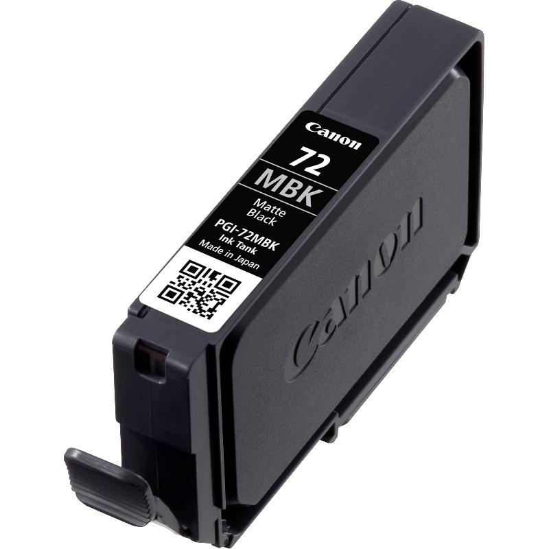 Canon Cartouche d'encre noire mate PGI-72MBK_0