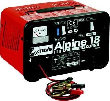 CHARGEUR DE BATTERIE ALPINE 18 BOOST