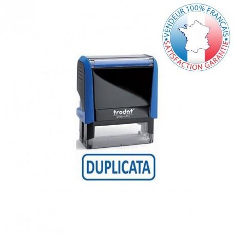 Duplicata | trodat xprint 4992.05 formule commerciale référence: 006-tampon-xprint-duplicata_0