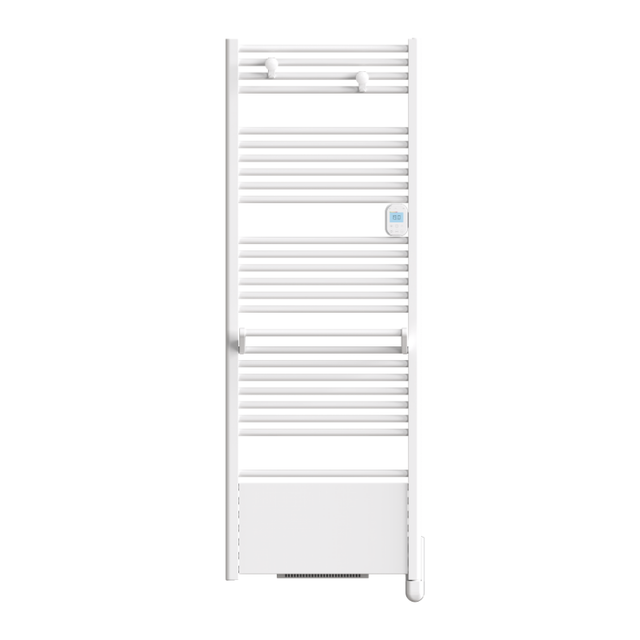 EZYBAIN boost Radiateur sèche serviettes 1000 + 1000W Blanc - Intuis - M172617_0