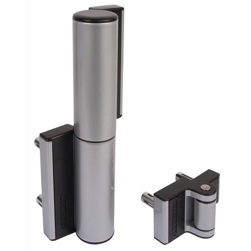 FERME-PORTAIL HYDRAULIQUE ET CHARNIÈRE - COMPACT - TIGER LOCINOX