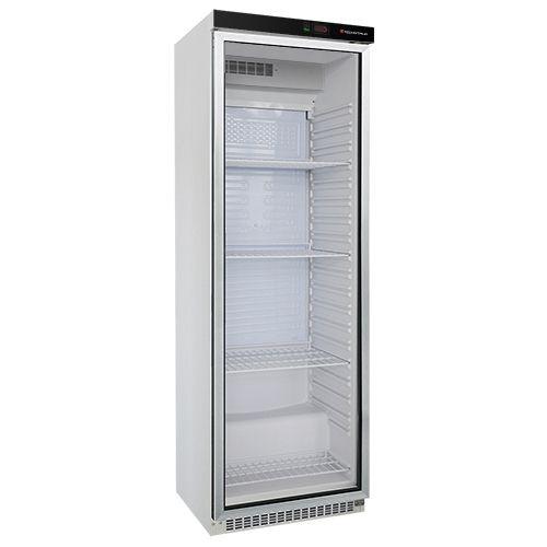 FRIGO PROFESSIONNEL VITRÉ ÉCOLOGIQUE ET ÉCONONOMIQUE - 460 L