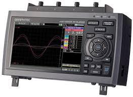 GL2000 - Enregistreur de données multifonction Graphtec avec écran LCD couleur 7 pouces et grande capacité de stockage_0