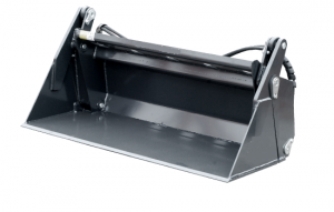 Godet TP 4 en 1 - pour avant et mini-chargeur - S36 - largeur 1,1m - capacité 0,15m3_0