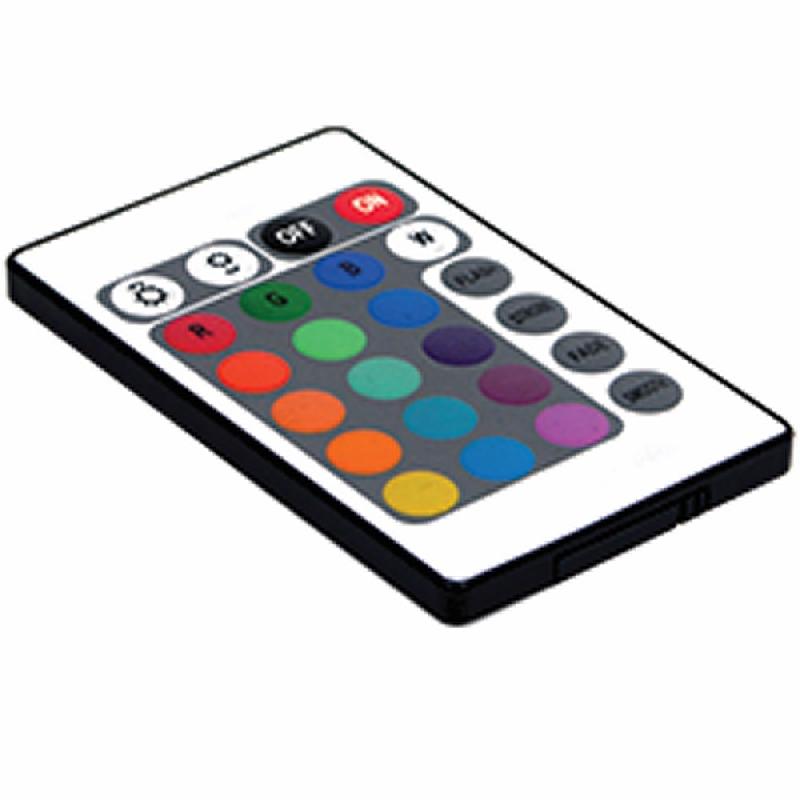 Led coloré (RGB) - vitrine 530 litres avec télécommande et accessoires - OP10_0