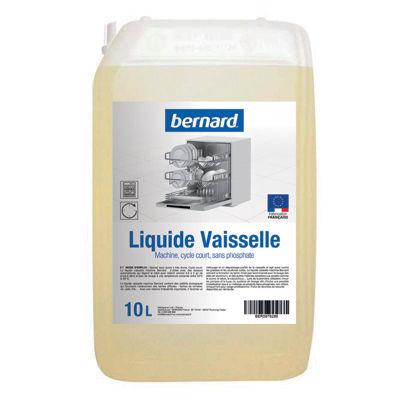 Liquide lave-vaisselle cycle court Bernard 10 L_0
