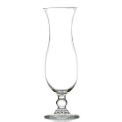 MONDO DECO Verre Hurricane Polycarbonate Verres Polycarbonate  Hauteur : 23  cm Diamètre : 7,5 cm 44 cl x 6 Mondo Déco - transparent Polycarbonate 3_0