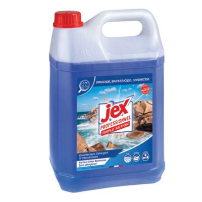 Nettoyant multi-usages désinfectant Jex Professionnel Côtes Bretonnes 5 L_0