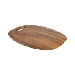 Planche à découper 36x26x1,5 cm en acacia -  Marron Autre Bois T&g Woodware 36x26 cm - marron Bois massif DL131_0