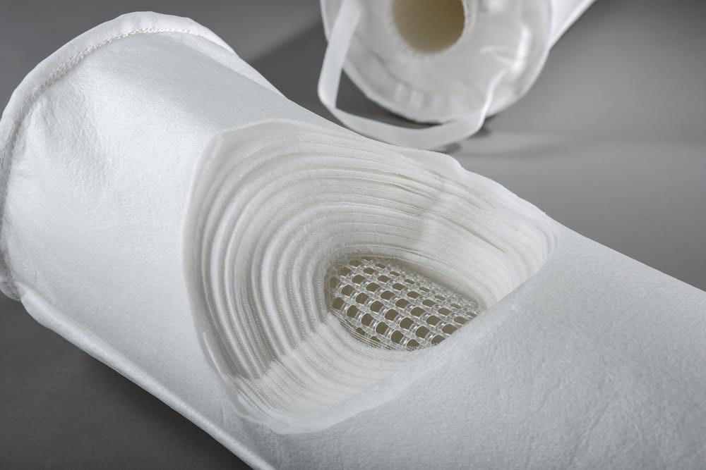 Poche filtrante Mega-profondeur - Série MD - Multicouches pour filtration liquide haute efficacité_0