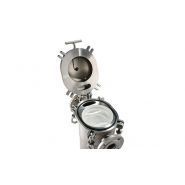 Poches filtrantes thermosoudées - Allied Filter Systems Ltd. - feutres polypropylène ou polyester_0