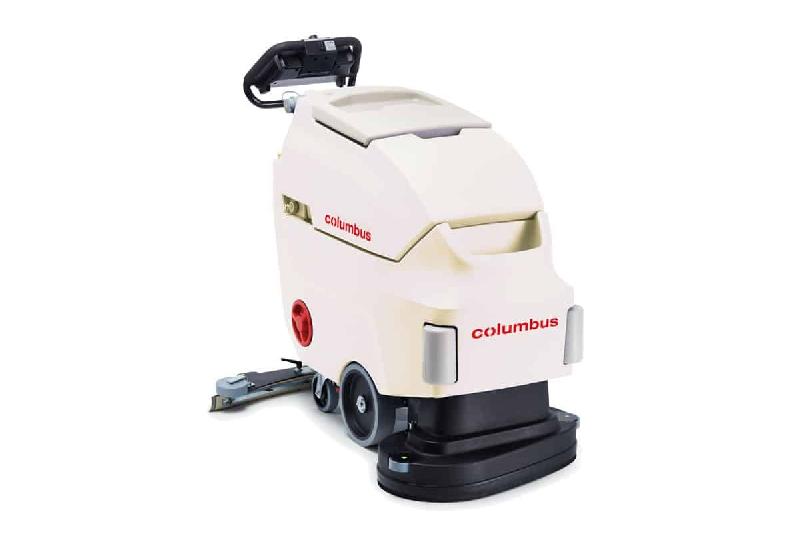 Autolaveuse RA 66 BM 60 INOX - acier inoxydable et réservoir noBAC® - Columbus 10667413_0