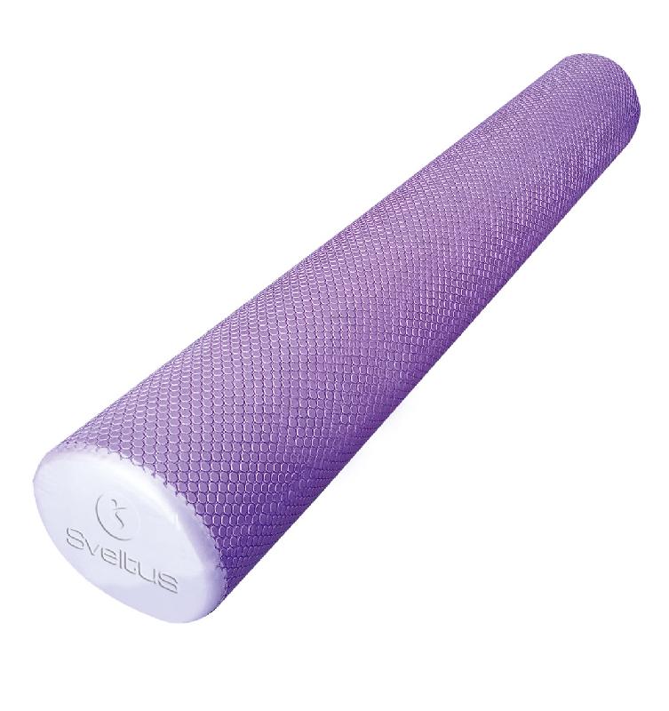 Rouleau de Pilates surface texturée - RLPLTEVA-SV01_0