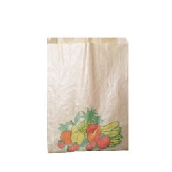 Sac fruits et légumes kraft alios brun 31 x 20 x 6 cm x 1000 Evenplast - 375450 - plastique 375450_0