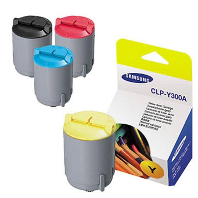 SAMSUNG TONER ORIGINAL CLP-K660A N (CLP-K660A/ELS) - COULEUR: NOIR