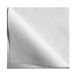 Serviette non tissée 40x40cm blanche par 800 - blanc papier 8033609901104_0