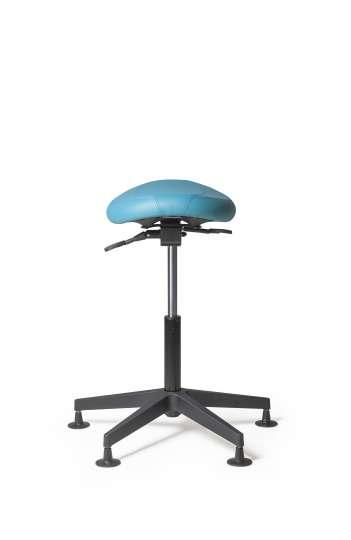 Tabouret à système basculant - Tissu enduit Skill - Atelier et laboratoire_0