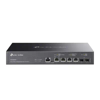 TP-Link Omada SX3206HPP commutateur réseau Géré L2+ 10G Ethernet (100/1000/10000) Connexion Ethernet_0