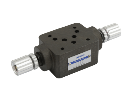 Vanne sandwich de régulation - CETOP 5 - Pirtek_0