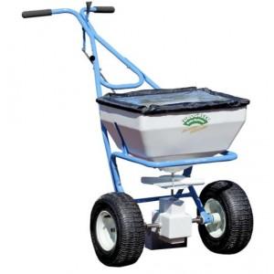 1209800 - Épandeur d'engrais rotatif VHS 78 - Coseec - largeur de travail jusqu'à 4m - 19kg_0