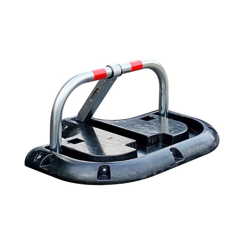 Arceau de parking haute résistance à fixer - Pompier 11 mm_0